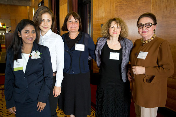 2014 Scholarship Luncheon a Truly Special Event